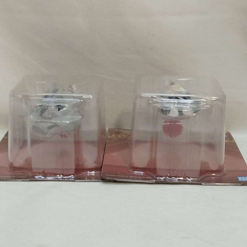 【中古】【未開封】全2種セット ミニフィギュアチャーム ＜Mickey’s＞ Collection  D賞＜フィギュア＞（代引き不可）6573