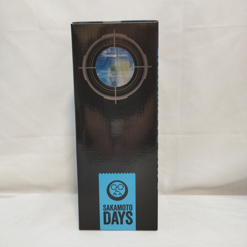 【中古】【未開封】朝倉シン 「一番くじ SAKAMOTO DAYS vol.2」 MASTERLISE EXPIECE A賞＜フィギュア＞（代引き不可）6573