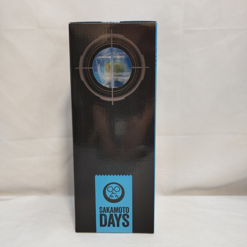 【中古】【未開封】朝倉シン 「一番くじ SAKAMOTO DAYS vol.2」 MASTERLISE EXPIECE A賞＜フィギュア＞（代引き不可）6573