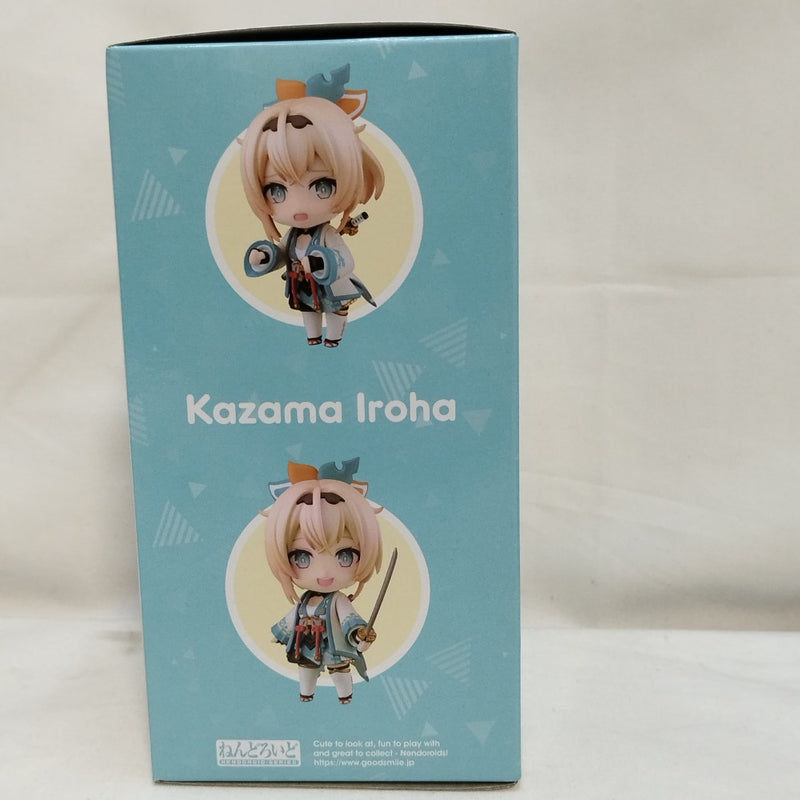 【中古】【未開封】ねんどろいど 風真いろは 「ホロライブプロダクション」＜フィギュア＞（代引き不可）6573