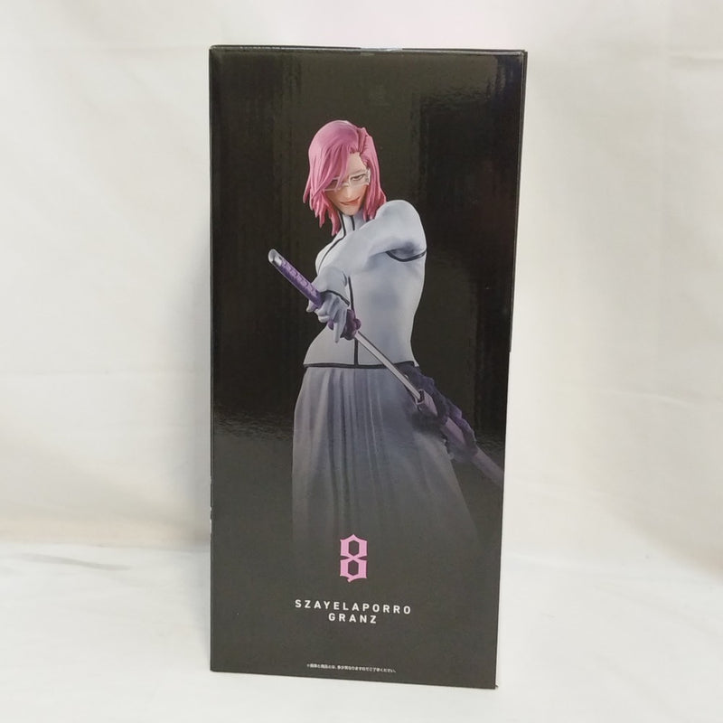 【中古】【未開封】ザエルアポロ・グランツ 「一番くじ BLEACH-ブリーチ- Stirring Souls vol.3」 MASTERLISE C賞＜フィギュア＞（代引き不可）6573
