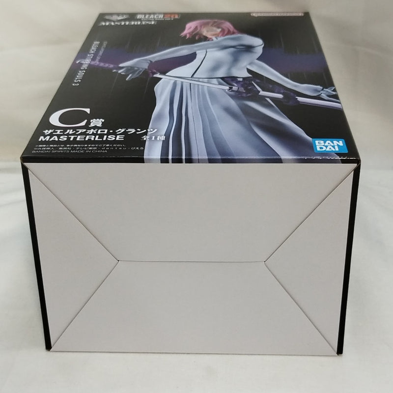 【中古】【未開封】ザエルアポロ・グランツ 「一番くじ BLEACH-ブリーチ- Stirring Souls vol.3」 MASTERLISE C賞＜フィギュア＞（代引き不可）6573