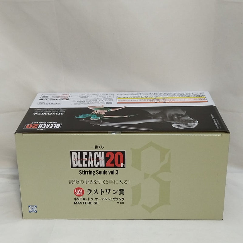 【中古】【未開封】ネリエル・トゥ・オーデルシュヴァンク 「一番くじ BLEACH-ブリーチ- 」MASTERLISE ラストワン賞＜フィギュア＞（代引き不可）6573