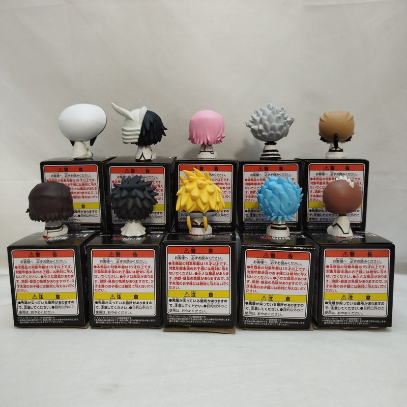 【中古】【開封品】全10種セット 十刃ちょこのっこ 「一番くじ BLEACH-ブリーチ- Stirring Souls vol.3」 E賞＜フィギュア＞（代引き不可）6573