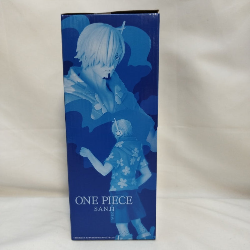 【中古】【未開封】サンジ 「一番くじ ワンピース 未来島エッグヘッド〜きみへの想い〜」 MASTERLISE EXPIECE C賞＜フィギュア＞（代引き不可）6573