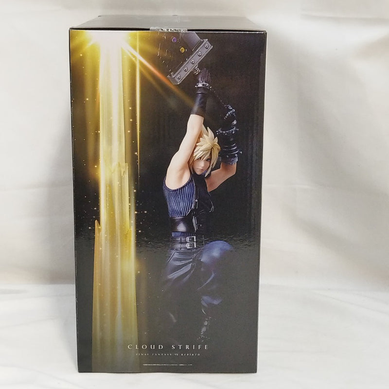 【中古】【未開封】クラウド・ストライフ 「ファイナルファンタジーVII リバース 発売記念くじ」 A賞＜フィギュア＞（代引き不可）6573