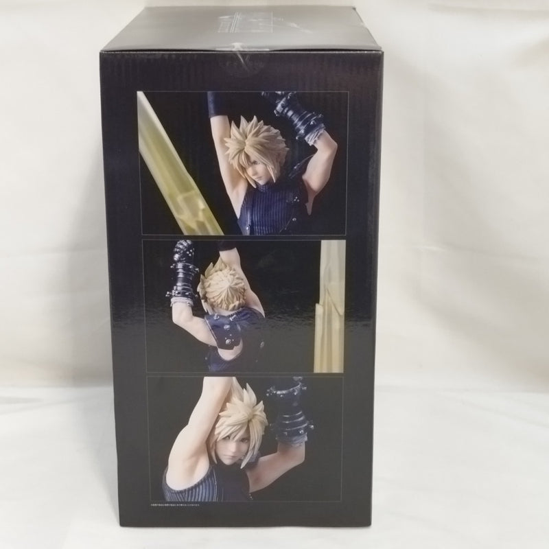 【中古】【未開封】クラウド・ストライフ 「ファイナルファンタジーVII リバース 発売記念くじ」 A賞＜フィギュア＞（代引き不可）6573