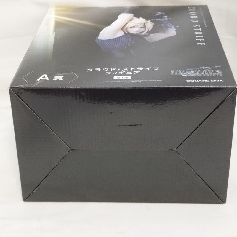 【中古】【未開封】クラウド・ストライフ 「ファイナルファンタジーVII リバース 発売記念くじ」 A賞＜フィギュア＞（代引き不可）6573