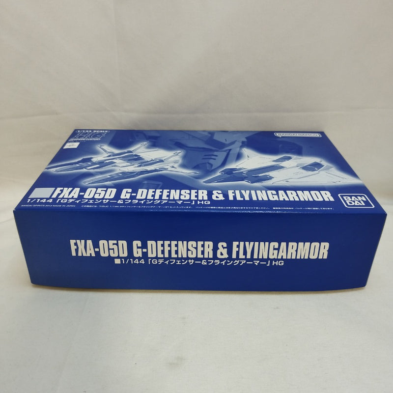 【中古】【未組立】1/144 HGUC Gディフェンサー＆フライングアーマー「機動戦士Zガンダム」 プレミアムバンダイ限定 [5065587]＜プラモデル＞（代引き不可）6573