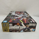 【中古】【未組立】1/144 HGUC F91 ガンダムF91 「機動戦士ガンダムF91」 シリーズNo.167 [5057955]＜プラモデル＞（代引き不可）6573