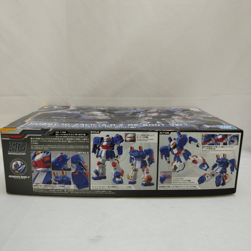 【中古】【未組立】1/144 HGUC RMS-106 ホビー・ハイザック「A.O.Z RE-BOOT ガンダム・インレ-くろうさぎのみた夢-」[5065384]＜プラモデル＞（代引き不可）6573
