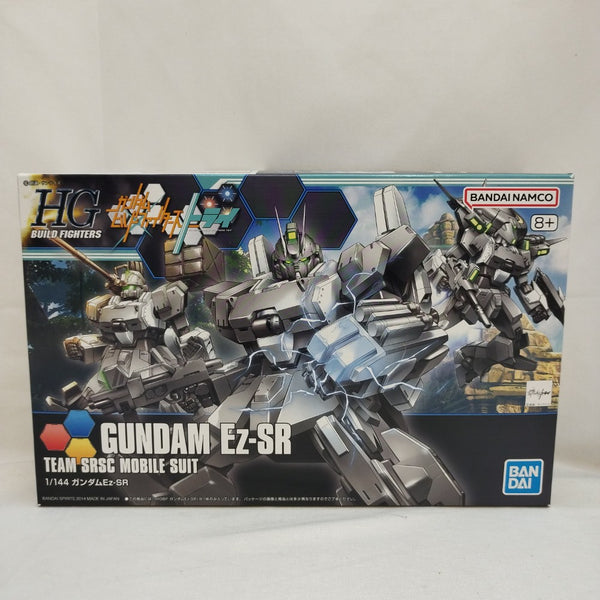 【中古】【未組立】1/144 HGBF Ez-SR 「ガンダムビルドファイターズトライ」＜プラモデル＞（代引き不可）6573