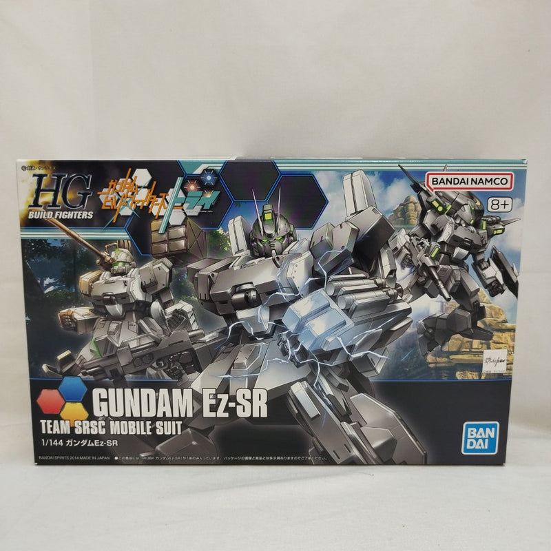 【中古】【未組立】1/144 HGBF Ez-SR 「ガンダムビルドファイターズトライ」＜プラモデル＞（代引き不可）6573