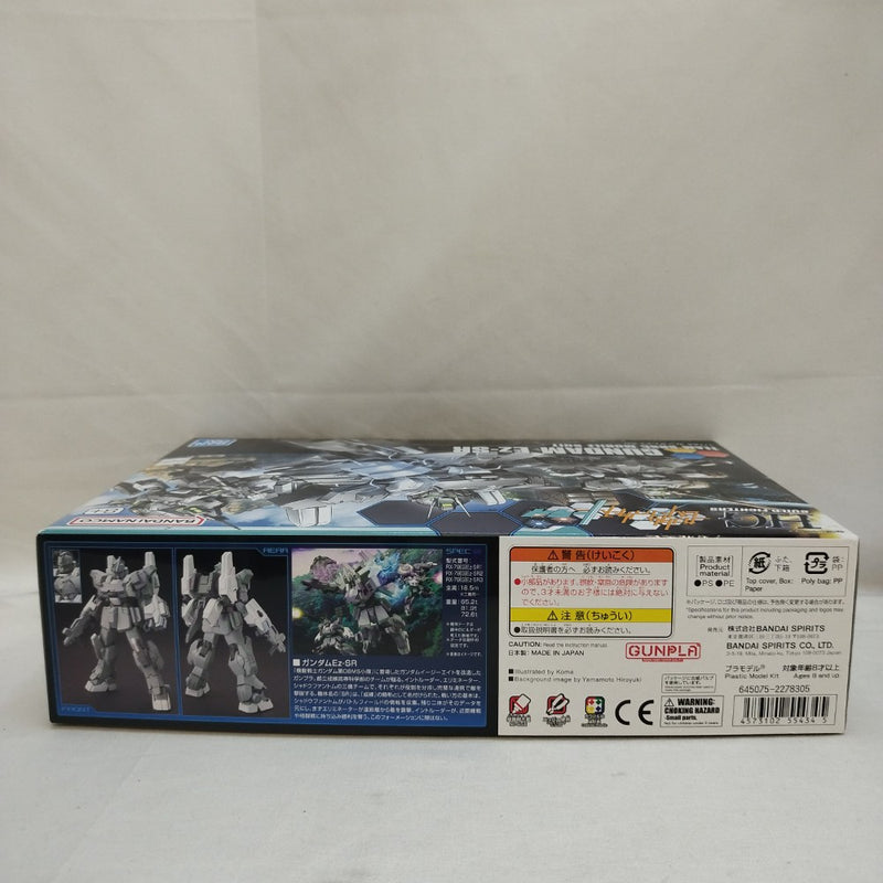 【中古】【未組立】1/144 HGBF Ez-SR 「ガンダムビルドファイターズトライ」＜プラモデル＞（代引き不可）6573