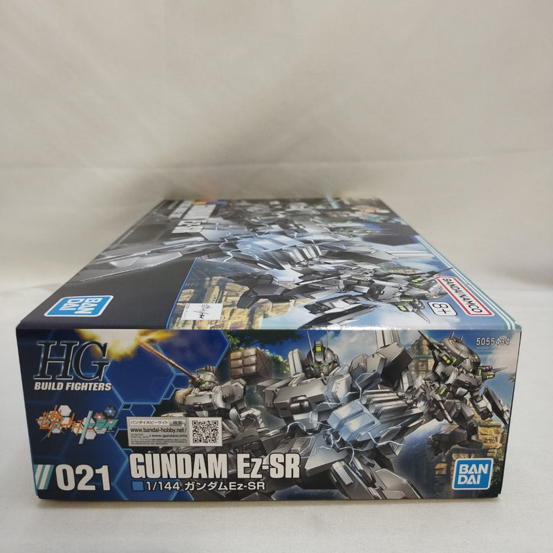 【中古】【未組立】1/144 HGBF Ez-SR 「ガンダムビルドファイターズトライ」＜プラモデル＞（代引き不可）6573