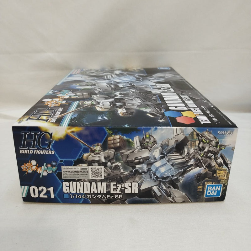 【中古】【未組立】1/144 HGBF Ez-SR 「ガンダムビルドファイターズトライ」＜プラモデル＞（代引き不可）6573