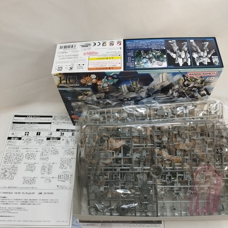 【中古】【未組立】1/144 HGBF Ez-SR 「ガンダムビルドファイターズトライ」＜プラモデル＞（代引き不可）6573