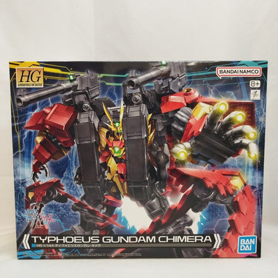 【中古】【未組立】1/144 HG ティフォエウスガンダム・キメラ 「ガンダムビルドメタバース」 [5065725]＜プラモデル＞（代...