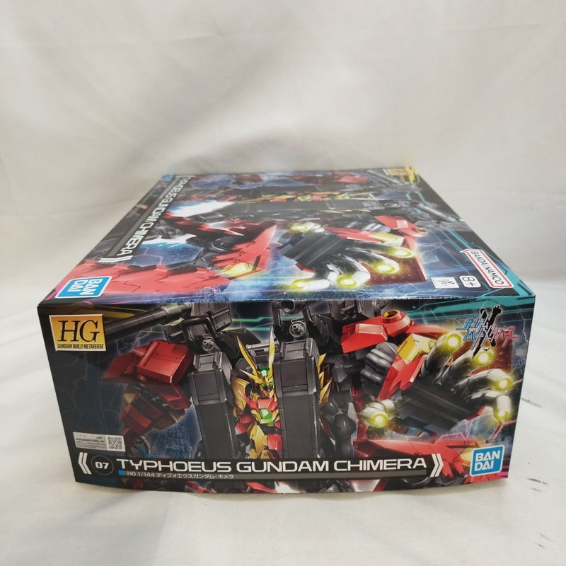 【中古】【未組立】1/144 HG ティフォエウスガンダム・キメラ 「ガンダムビルドメタバース」 [5065725]＜プラモデル＞（代引き不可）6573