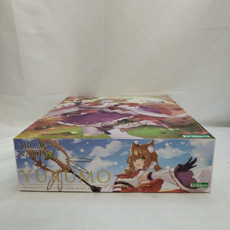 【中古】【未組立】[修正パーツ無し] ユクモ 「アルカナディア」 [AR003]＜プラモデル＞（代引き不可）6573