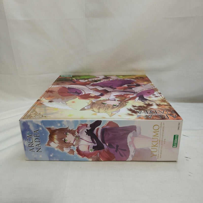 【中古】【未組立】[修正パーツ無し] ユクモ 「アルカナディア」 [AR003]＜プラモデル＞（代引き不可）6573