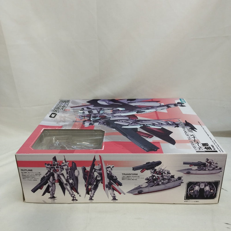 【中古】【未組立】1/100 金剛 「フレームアームズ」 [FA055]＜プラモデル＞（代引き不可）6573