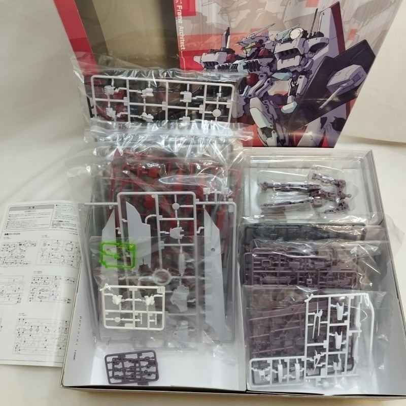 【中古】【未組立】1/100 金剛 「フレームアームズ」 [FA055]＜プラモデル＞（代引き不可）6573