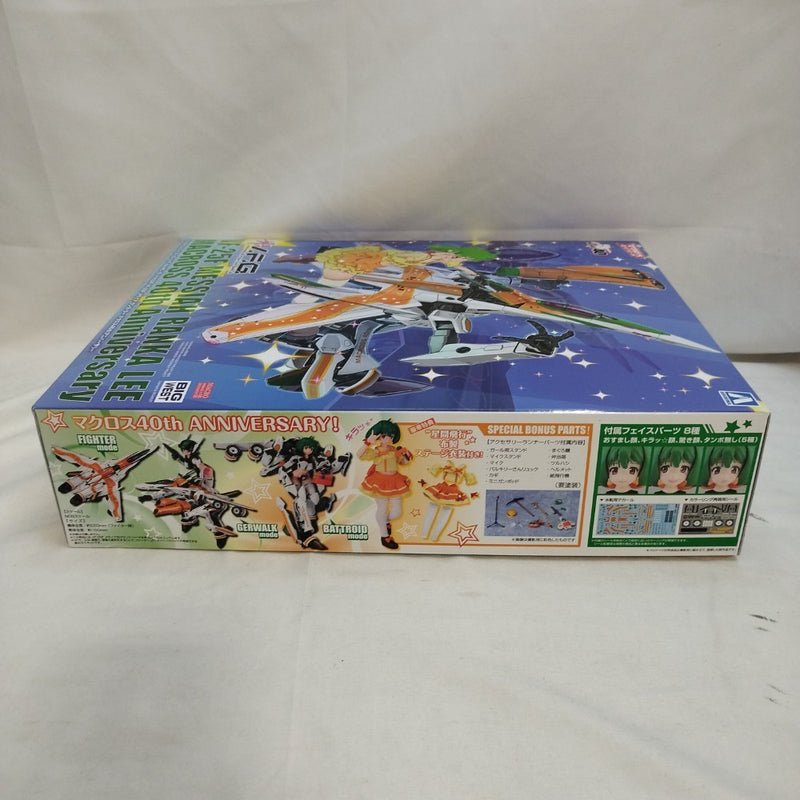 【中古】【未組立】V.F.G. マクロスF VF-25F メサイア ランカ・リー マクロス40thアニバーサリー 「マクロスF」 ACKS [MC-10]＜プラモデル＞（代引き不可）6573
