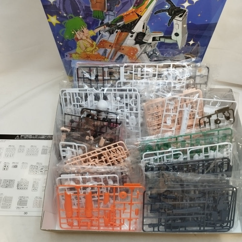 【中古】【未組立】V.F.G. マクロスF VF-25F メサイア ランカ・リー マクロス40thアニバーサリー 「マクロスF」 ACKS [MC-10]＜プラモデル＞（代引き不可）6573