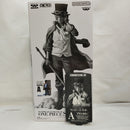 【中古】【未開封】サボ(ブラシカラー) 「バンプレくじ PREMIUM ワンピース-サボ-」 A賞 半券付き＜フィギュア＞（代引き不可）6573