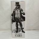 【中古】【未開封】サボ(ブラシカラー) 「バンプレくじ PREMIUM ワンピース-サボ-」 A賞 半券付き＜フィギュア＞（代引き不可）6573