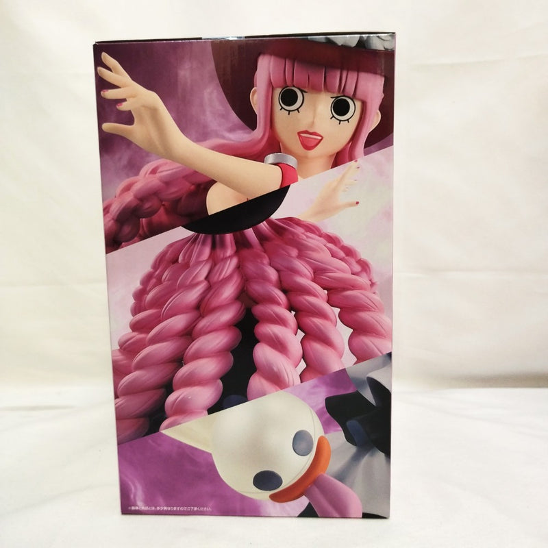 【中古】【未開封】ペローナ 「一番くじ ワンピース メモリーオブヒロインズ」 MASTERLISE EXPIECE C賞＜フィギュア＞（代引き不可）6573