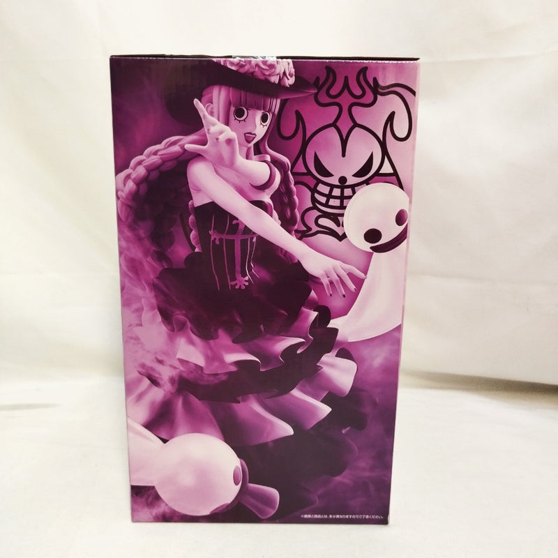 【中古】【未開封】ペローナ 「一番くじ ワンピース メモリーオブヒロインズ」 MASTERLISE EXPIECE C賞＜フィギュア＞（代引き不可）6573