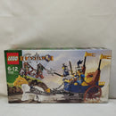 【中古】【未開封】LEGO 王様の戦闘馬車 「レゴ キャッスル」 7078＜おもちゃ＞（代引き不可）6573