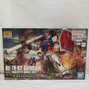 【中古】【未組立】1/144 HG RX-78-02 ガンダム(GUNDAM THE ORIGIN版) 「機動戦士ガンダム THE ORIGIN」 [5058929]＜プラモデル＞（代引き不可）6573