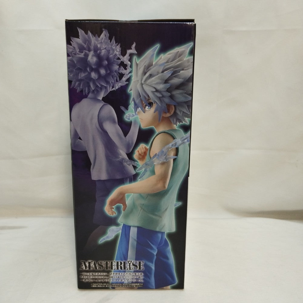 一番くじ HUNTER×HUNTER D賞 キルア2体SET 一番くじ HUNTER×HUNTER ハンターハンターD賞 キルア 2体セット