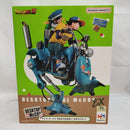 【中古】【未開封】DESKTOP REAL McCOY EX 孫悟空＆悟飯＆二足歩行ロボット 「ドラゴンボールZ」＜フィギュア＞（代引き不可）6573