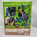 【中古】【未開封】DESKTOP REAL McCOY EX 孫悟空＆悟飯＆二足歩行ロボット 「ドラゴンボールZ」＜フィギュア＞（代引き不可）6573