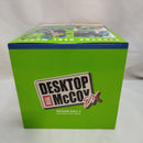 【中古】【未開封】DESKTOP REAL McCOY EX 孫悟空＆悟飯＆二足歩行ロボット 「ドラゴンボールZ」＜フィギュア＞（代引き不可）6573