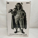 【中古】【未開封】ゴール・D・ロジャー(ブラシカラー) 「バンプレくじ PREMIUM ワンピース-ゴール・D・ロジャー-」＜フィギュア＞（代引き不可）6573