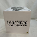 【中古】【未開封】ゴール・D・ロジャー(ブラシカラー) 「バンプレくじ PREMIUM ワンピース-ゴール・D・ロジャー-」＜フィギュア＞（代引き不可）6573