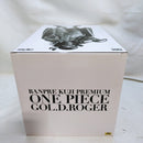 【中古】【未開封】ゴール・D・ロジャー(メタリックカラー) 「バンプレくじ PREMIUM ワンピース-ゴール・D・ロジャー-」＜フィギュア＞（代引き不可）6573