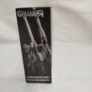【中古】【未開封】【未組立】機動戦士ガンダム GフレームFA νガンダム(LFF＆HMBL装備) プレミアムバンダイ限定＜プラモデル＞（代引き不可）6573