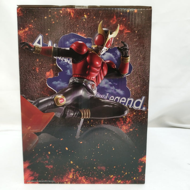 【中古】【未開封】仮面ライダークウガ マイティフォーム 「一番くじ 仮面ライダークウガ -Back to A New Legend-」A賞＜フィギュア＞（代引き不可）6573