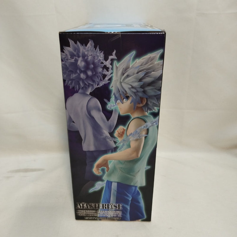 【中古】【未開封】キルア 「一番くじ HUNTER×HUNTER CHMERA ANT 2」 MASTERLISE D賞＜フィギュア＞（代引き不可）6573
