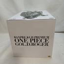 【中古】【未開封】ゴール・D・ロジャー(ブラシカラー) 「バンプレくじ PREMIUM ワンピース-ゴール・D・ロジャー-」＜フィギュア＞（代引き不可）6573