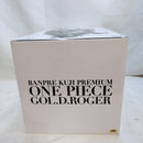 【中古】【未開封】ゴール・D・ロジャー(ブラシカラー) 「バンプレくじ PREMIUM ワンピース-ゴール・D・ロジャー-」＜フィギュア＞（代引き不可）6573