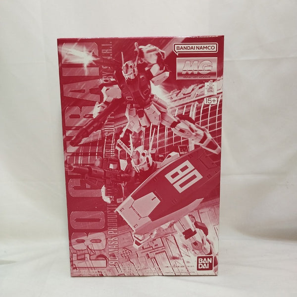 【中古】【未組立】MG 1/100 F80 ガンレイド プレミアムバンダイ限定 [5068608]＜プラモデル＞（代引き不可）6573