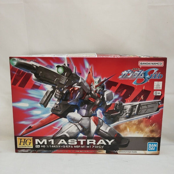 【中古】【未組立】1/144 HG MBF-M1 M1アストレイ 「機動戦士ガンダムSEED」 [5060363]＜プラモデル＞（代引き不可）6573