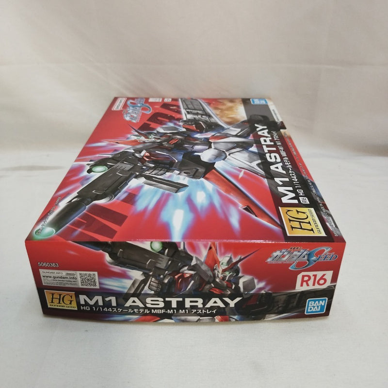 【中古】【未組立】1/144 HG MBF-M1 M1アストレイ 「機動戦士ガンダムSEED」 [5060363]＜プラモデル＞（代引き不可）6573